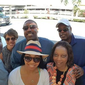 Meet your Posher, Alonzo